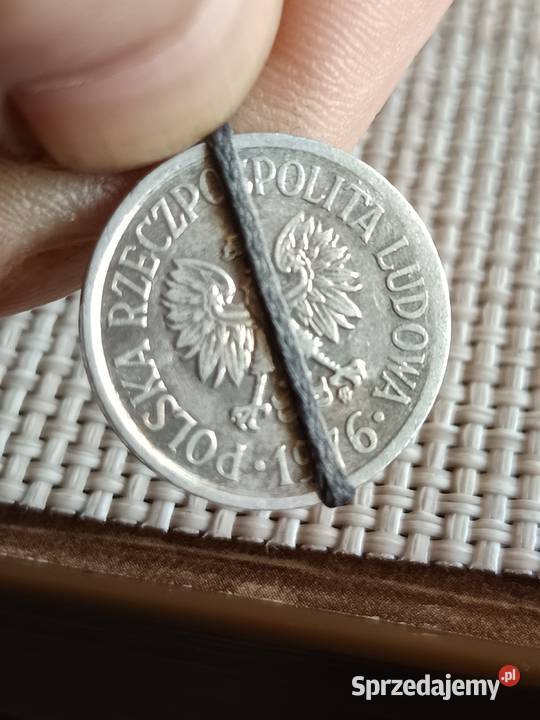 Sprzedam 20 gr 1976 skretka
