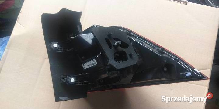 VW Tiguan II Rline lampa tył lewy Łódź