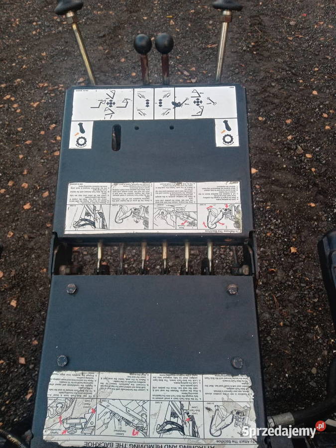 Bobcat 725S Ramie kopiace przystawka Żywiec