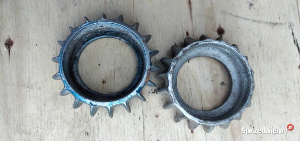 Nakretki wydechu jawa 175 Uszczelki wydechu Skarżysko-Kamienna