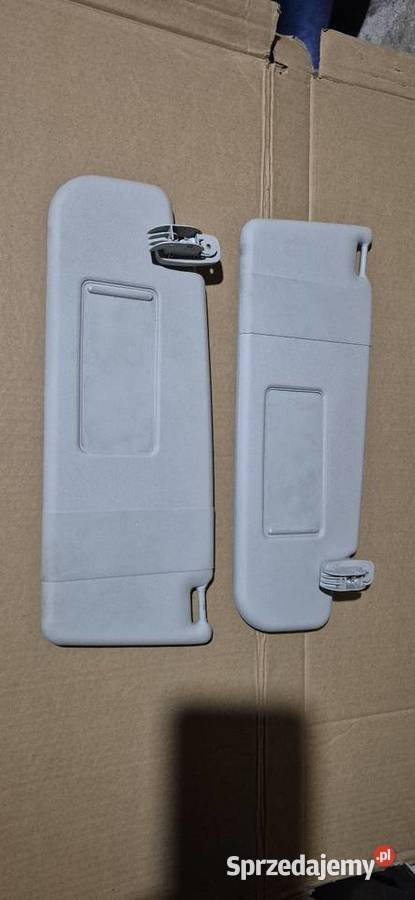 Daszki przeciwsłoneczne słoneczniki Vw Polo 9N Słupsk sprzedam