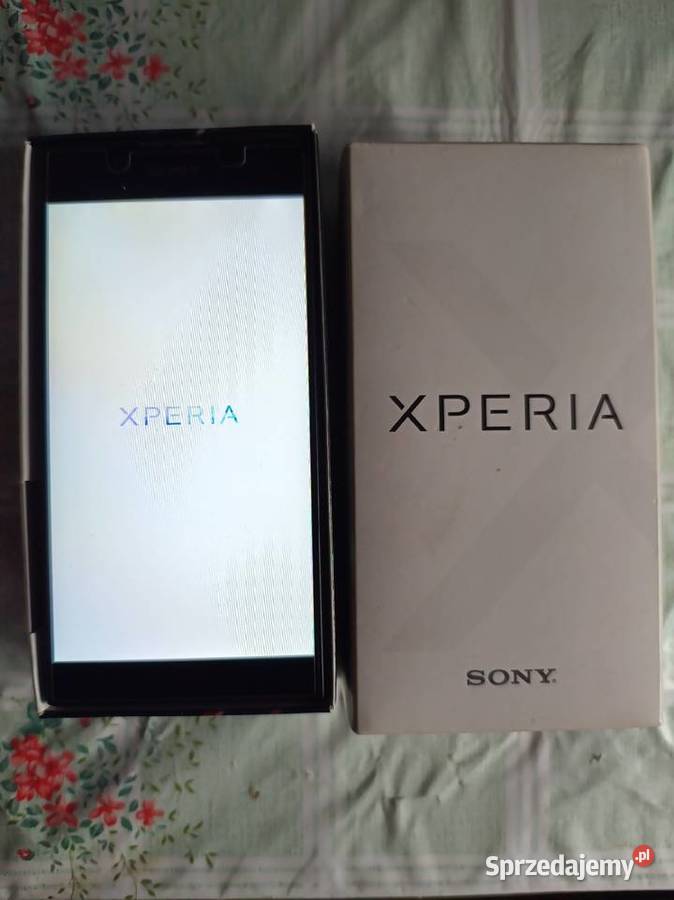Smartfon Sony Xperia L 1 Telefony i Akcesoria Legnica