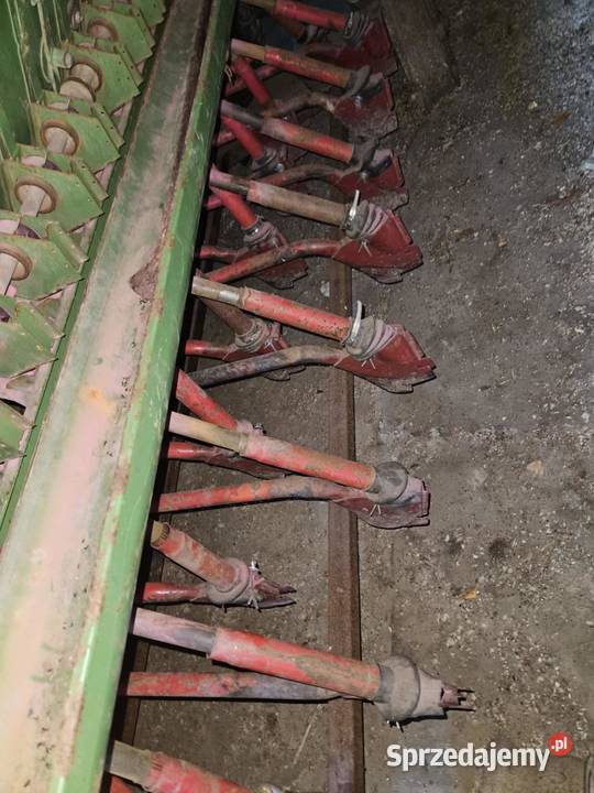 SIEWNIK HASSIA 17LEJOWY 24 m SPECJALNA Hrubieszów sprzedam