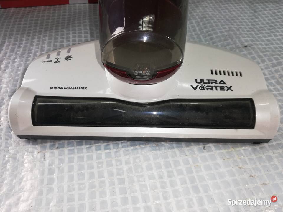 Odkurzacz ręczny Hoover Ultra Vortex MBC500UV lubuskie