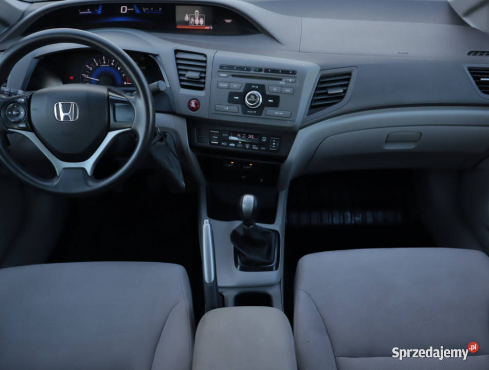 Honda Civic 18 iVTEC centralny zamek Lublin