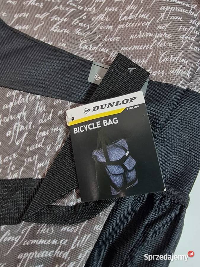 Torba rowerowa piknikowa 20l Dunlop Pozostałe małopolskie