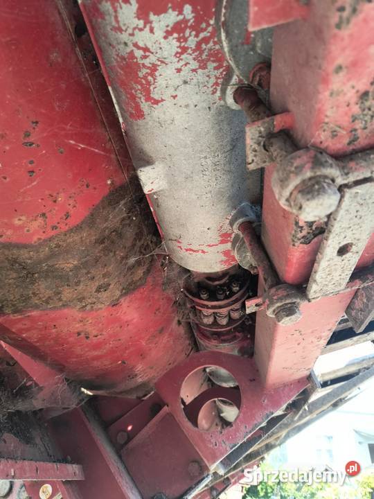 Przystawka do kukurydzy 5 rzędowa case Case IH Lublin