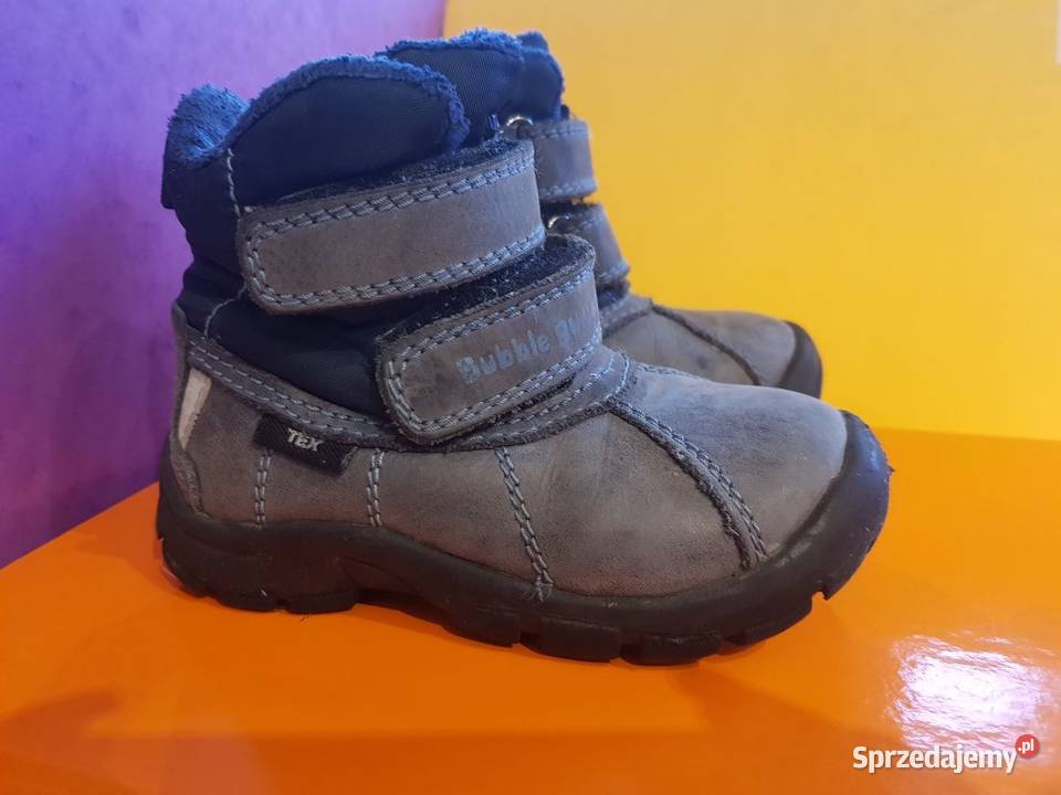 kozaki śniegowce botki skórzane ortalionowe Kielce