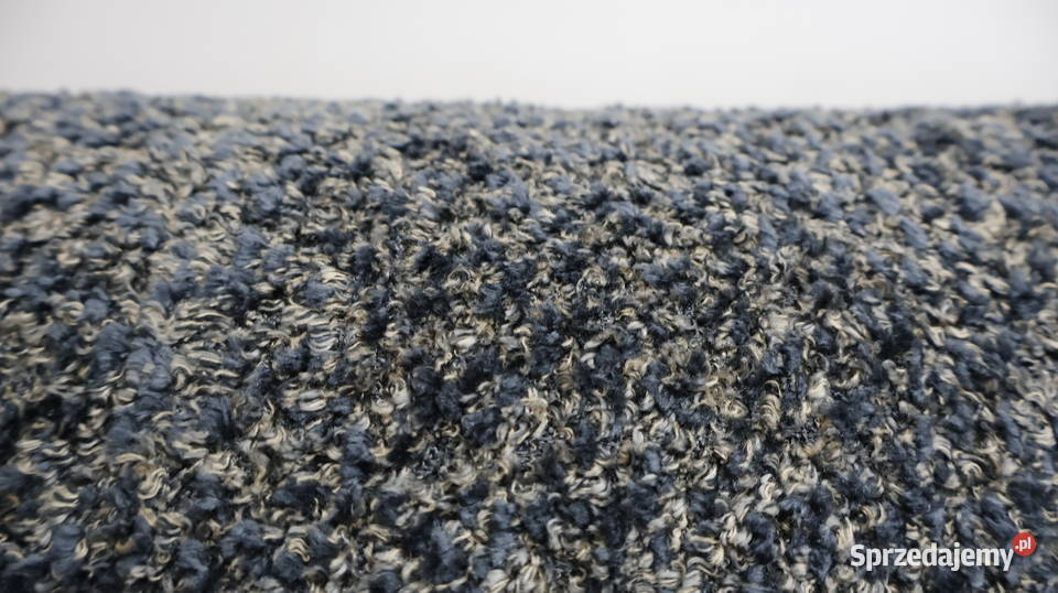 TDi NOWOCZESNY NAROŻNIK KANAPA ciemna tkanina Poznań