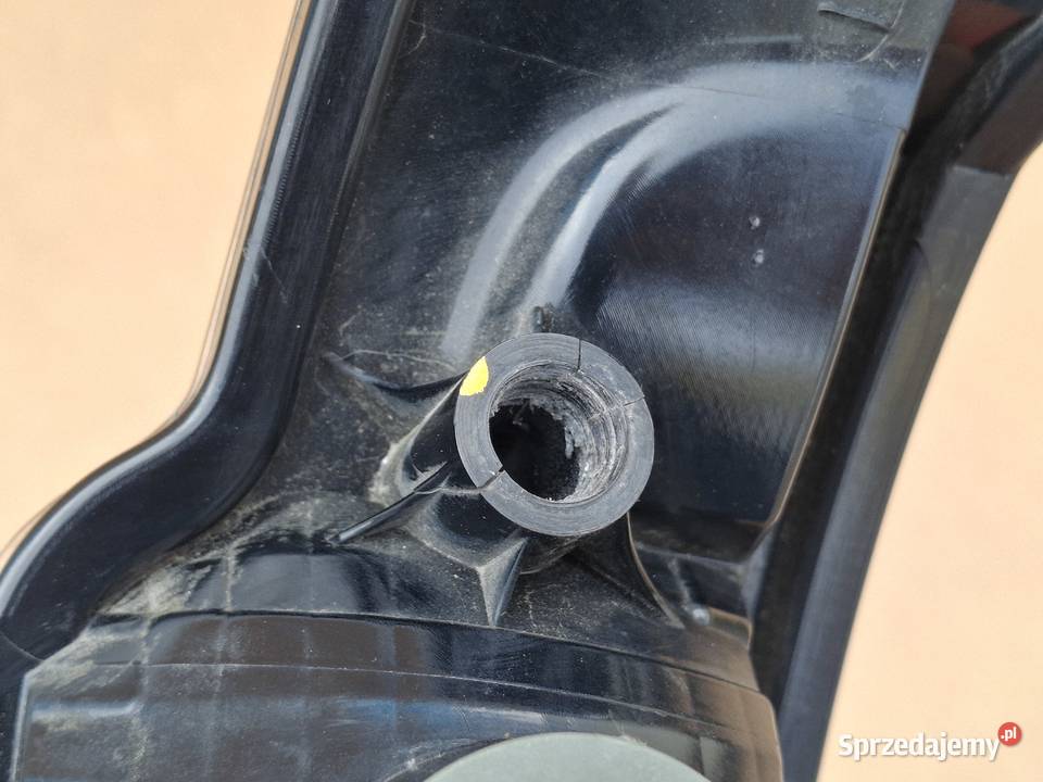 MERCEDES ATEGO KIERUNKOWSKAZ PRAWY ŚWIATŁO lubuskie Bieleń