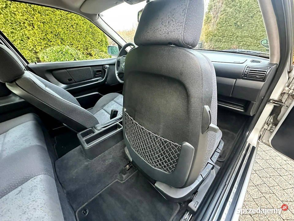 BMW 316 BMW e36 316i 19 105 Bogata Wersja Klima immobilizer