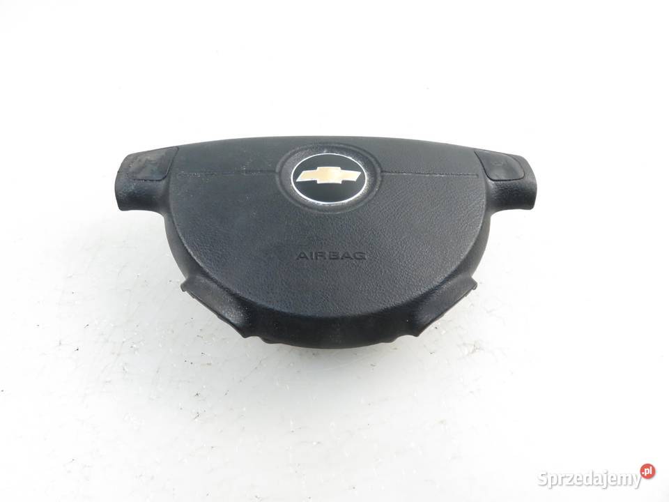 PODUSZKA KIEROWCY CHEVROLET AVEO T250 96654843 osobowe małopolskie