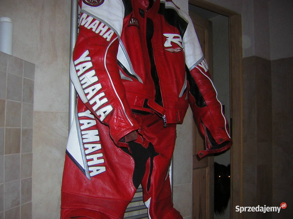 Kombinezon YAMAHA śląskie Mysłowice