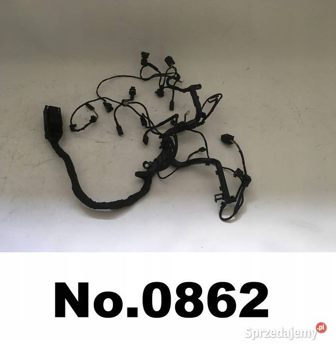 BMW R 1200 GS K50 K51 Instalacja Wiązka Wiązki elektryczne sprzedam
