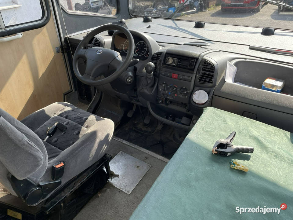 Fiat Ducato Ducato Autosklep do handlu