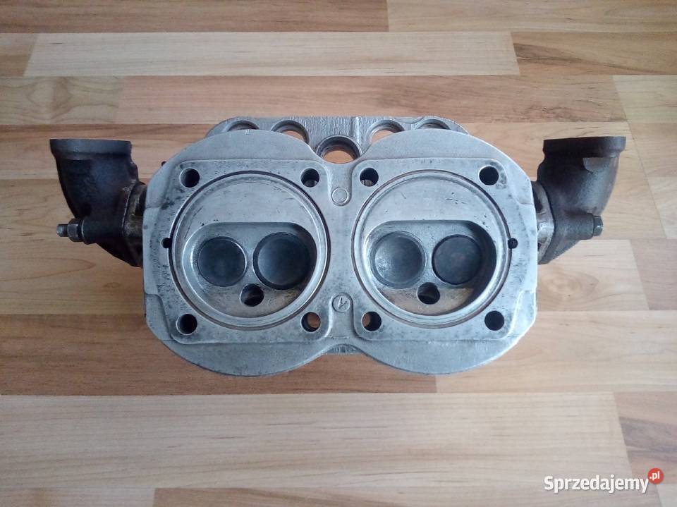 Głowica Fiat 126p Stalowa Wola sprzedam