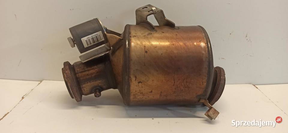 MERCEDES W205 KATALIZATOR DPF A2054902092 Filtry cząstek stałych DPF/FAP