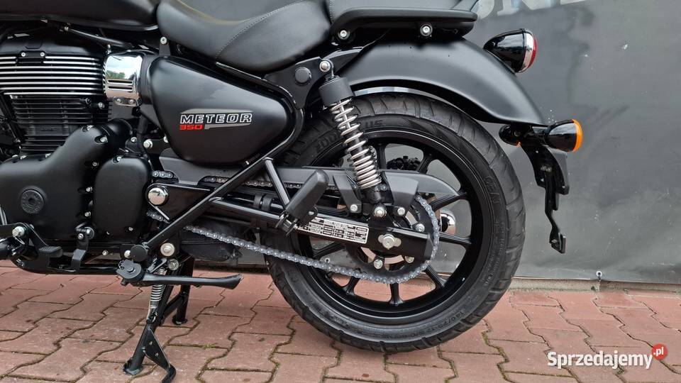 Royal Enfield Meteor 350 2021 sprzedam