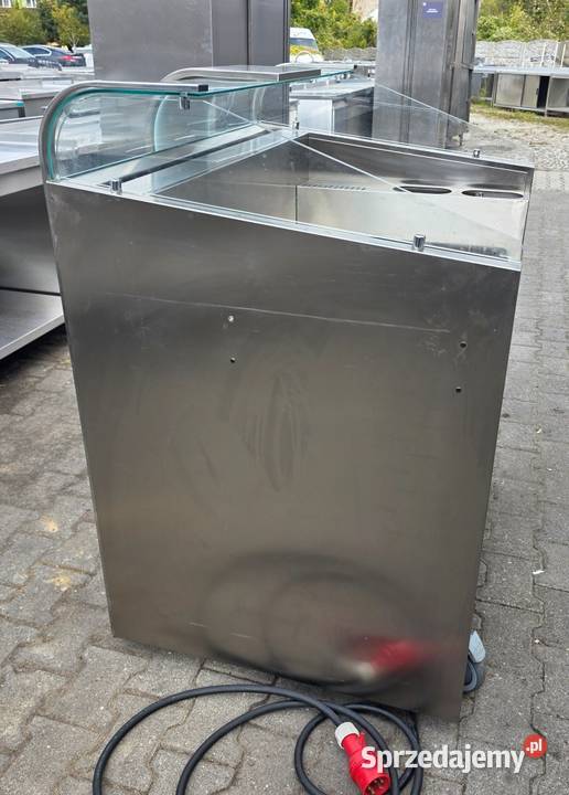 Mobilne Stanowisko Robocze Electrolux NELP2 S499 Gastronomia Nowe Skalmierzyce
