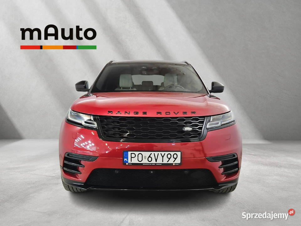Land Rover Range Rover VELAR 30 P400 mHEV Warszawa