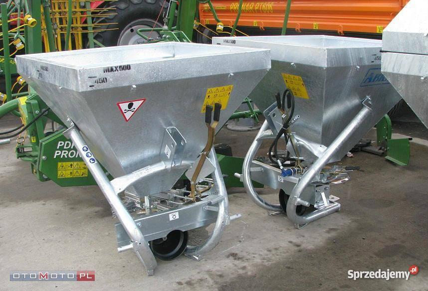 ABRA ROZSIEWACZ DO NAWOZU METALOWY 400 500 nieuszkodzony Opoczno sprzedam