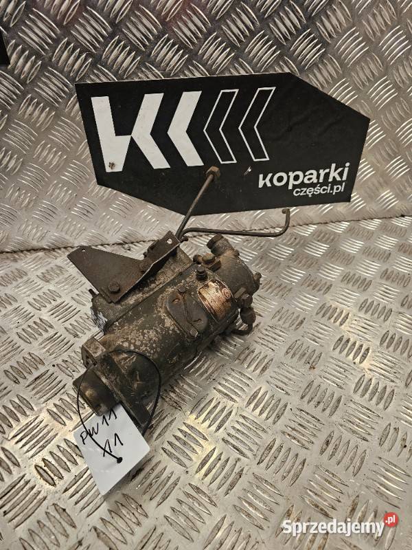 Pompa wtryskowa Massey Ferguson Ursus JCB pomorskie Gdynia