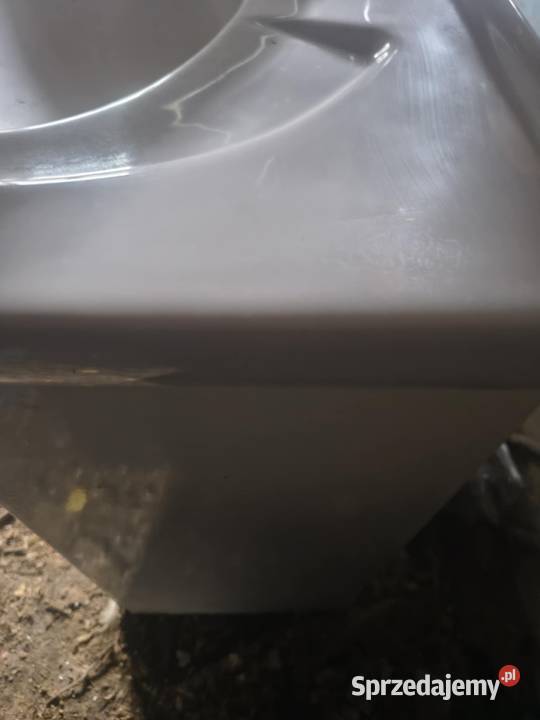 Szafka Łazienkowa z Zlewozmywakiem Chomranice