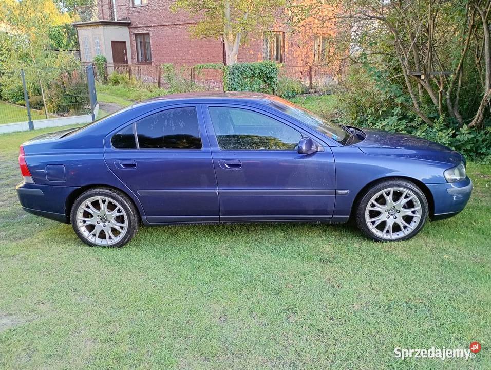 Volvo s60 klimatyzacja śląskie Myszków