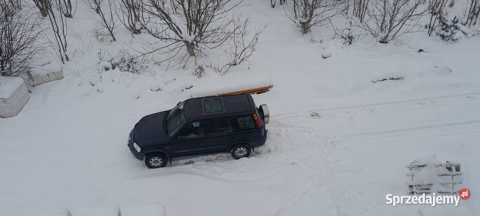 Honda Crv I 20 bg 1998 260 Piaski