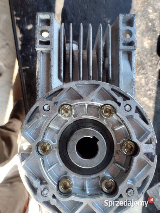 Przekładnia ślimakowa SMI 63 Pozostałe Płock