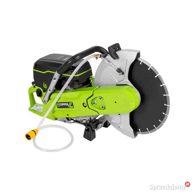 PRZECINARKA DO BETONU ZIPPER ZIBTS350T 350MM Mikołów