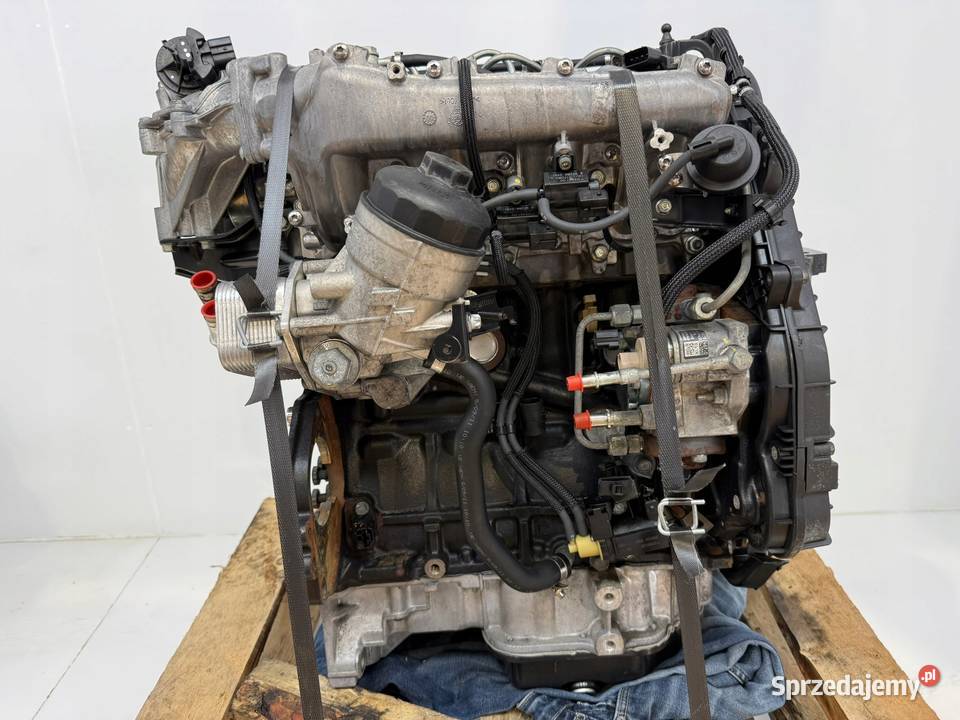 SILNIK A17DT Opel Meriva B 17 CDTI 101 126 osobowe Silniki kompletne lubelskie Chełm