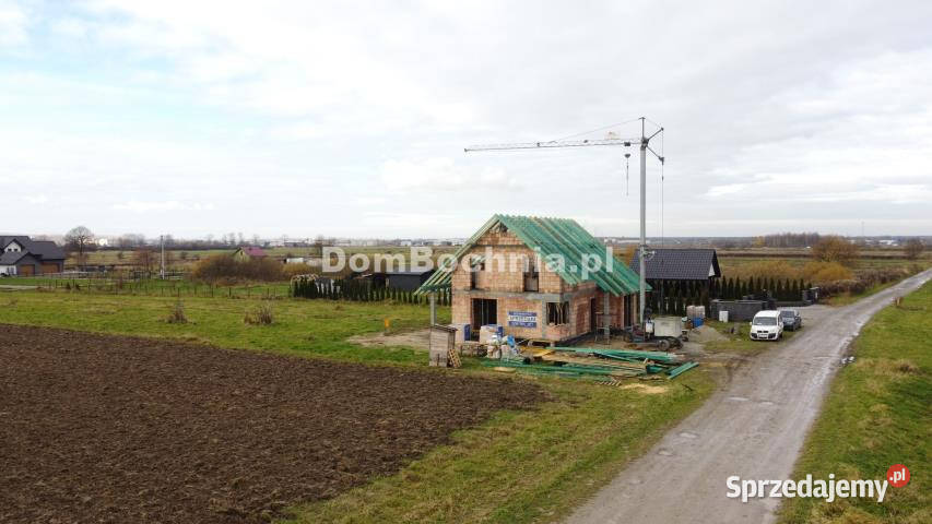 Do sprzedaży dom wolnostojący Krzeczów 13621m2