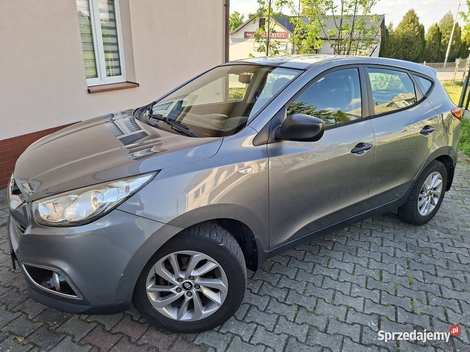 Hyundai ix35 2012R Benzyna 16 16V Z NIEMIEC Iwonicz