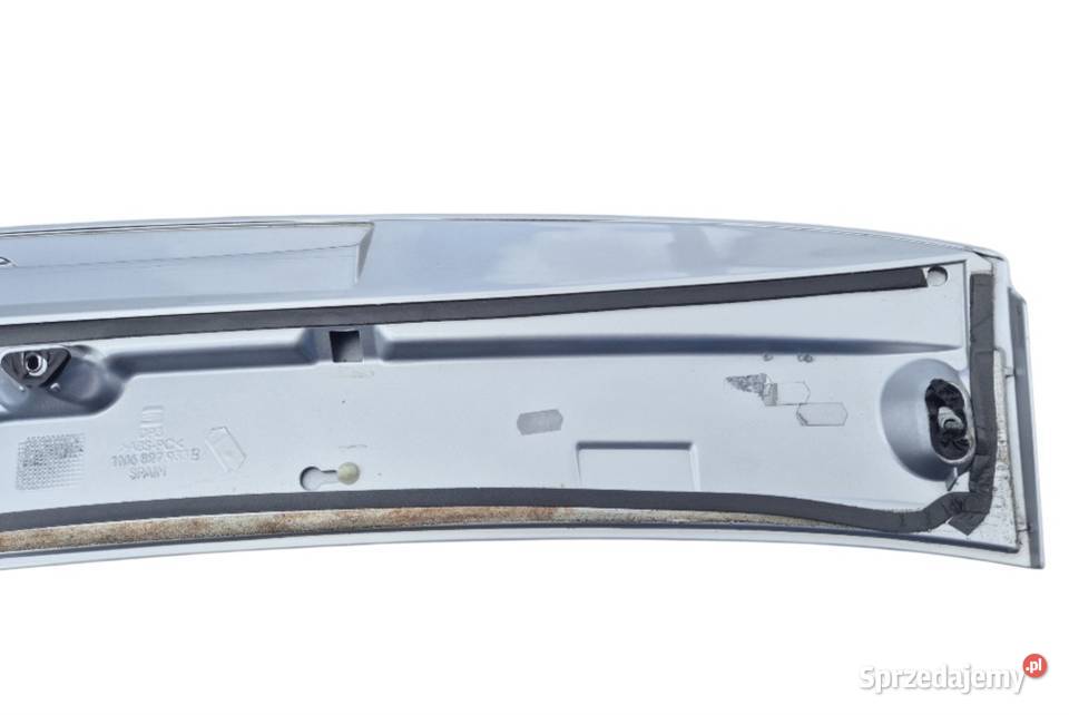 SPOILER LOTKA KLAPY BAGAŻNIKA SEAT LEON I 1 LS7N