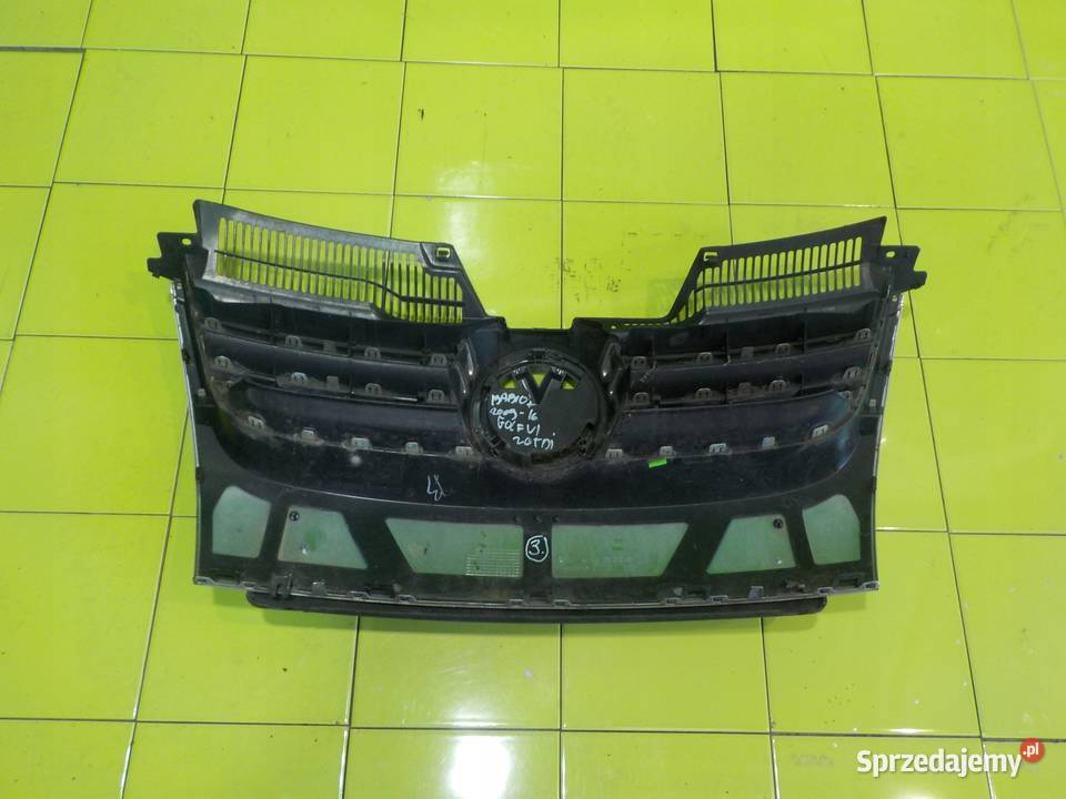 VW GOLF VI 20 TDI 09r KOMBI atrapa grill osobowe