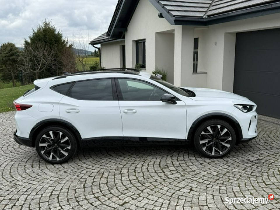 Cupra Formentor VZ 333 AWD BLACK EDITION KAMERY przyciemniane szyby Formentor Kamienna Góra