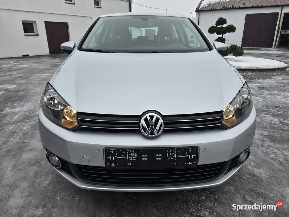 Volkswagen Golf 14Turbo Benz isofix Kutno