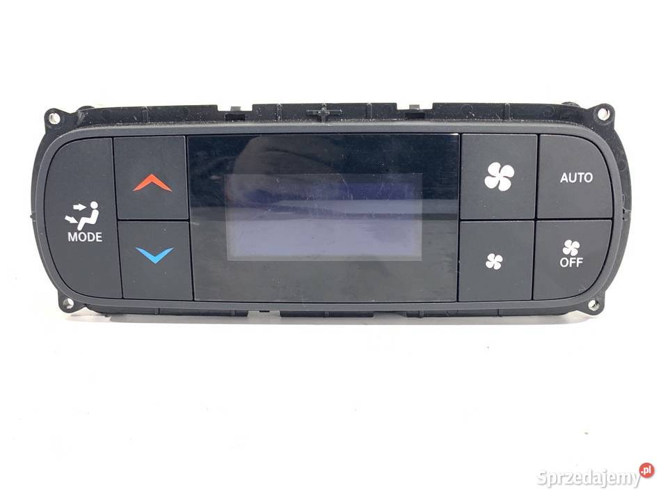 PANEL STEROWANIA NAWIEWU CHRYSLER PACIFICA osobowe