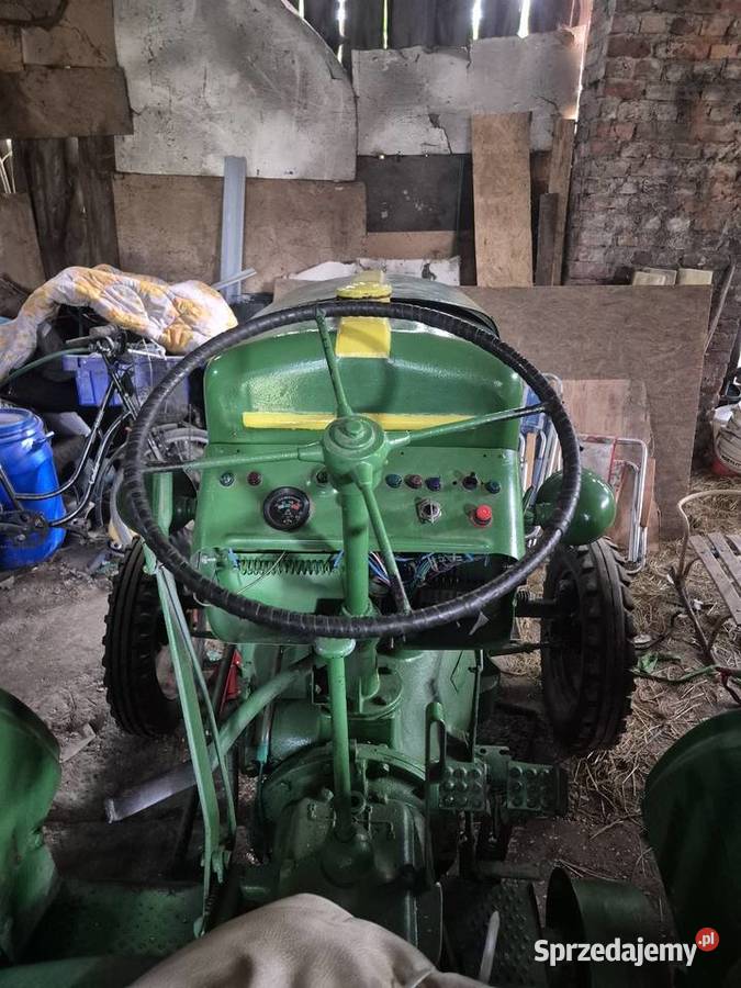 Traktor deutz Napęd 2x4 pomorskie Lębork