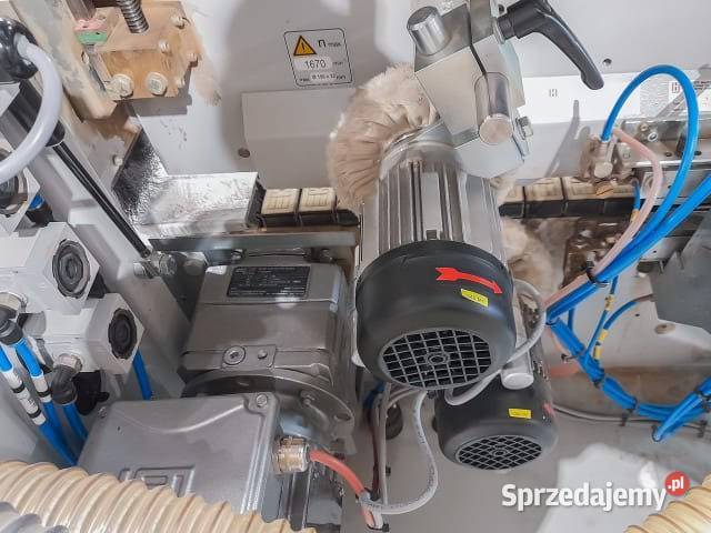 Okleiniarka oklejarka Holzher Auriga 1308XL Gorlice