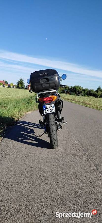 Honda varadero 125xl Rok produkcji 2004 Honda Hrubieszów
