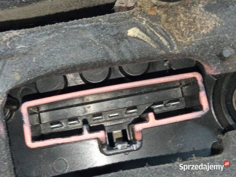 LAMPA TYŁ KOMPLET EUROPA 3M5113N411AA Ford C I