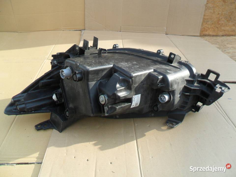 Mazda CX5 1417 Full Led Prawa Reflektor Lampa osobowe Nowy Tomyśl