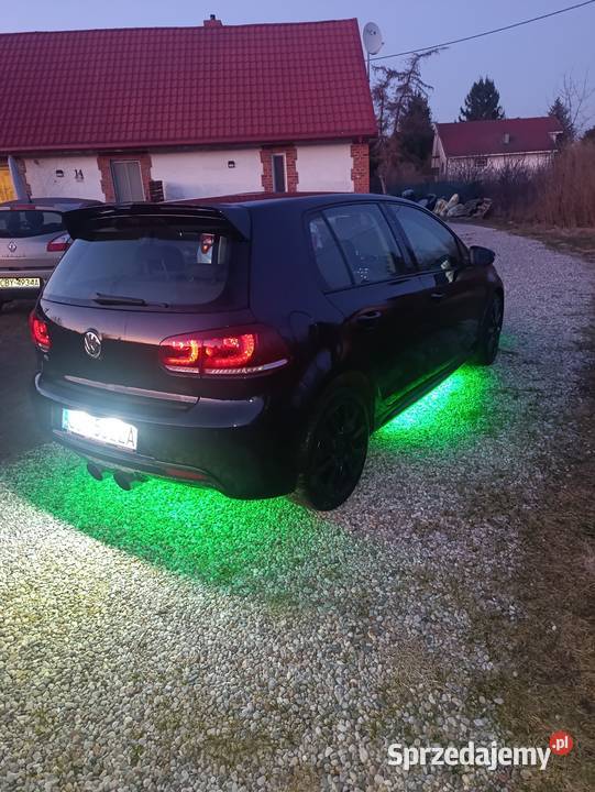 Golf 6 R20 style Bydgoszcz