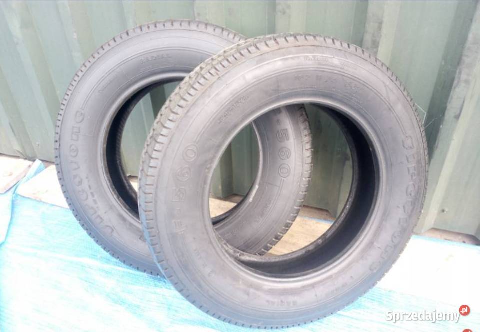 Opony Firestone 165 R 15 F 560 Para Szprotawa