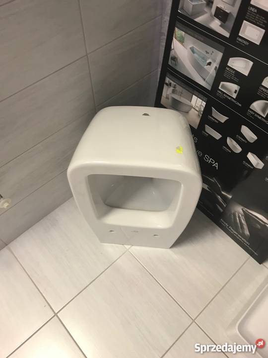 miska wc Ideal Standart z deska Zakopane sprzedam