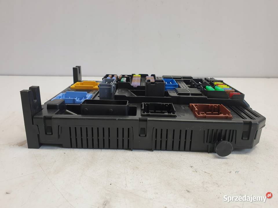 Opel Corsa F 12 12V MODUŁ BSI Skrzynka lubelskie Rudka