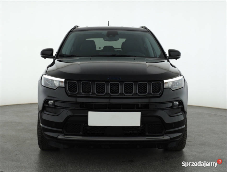 Jeep Compass 4xe tempomat mazowieckie Piaseczno