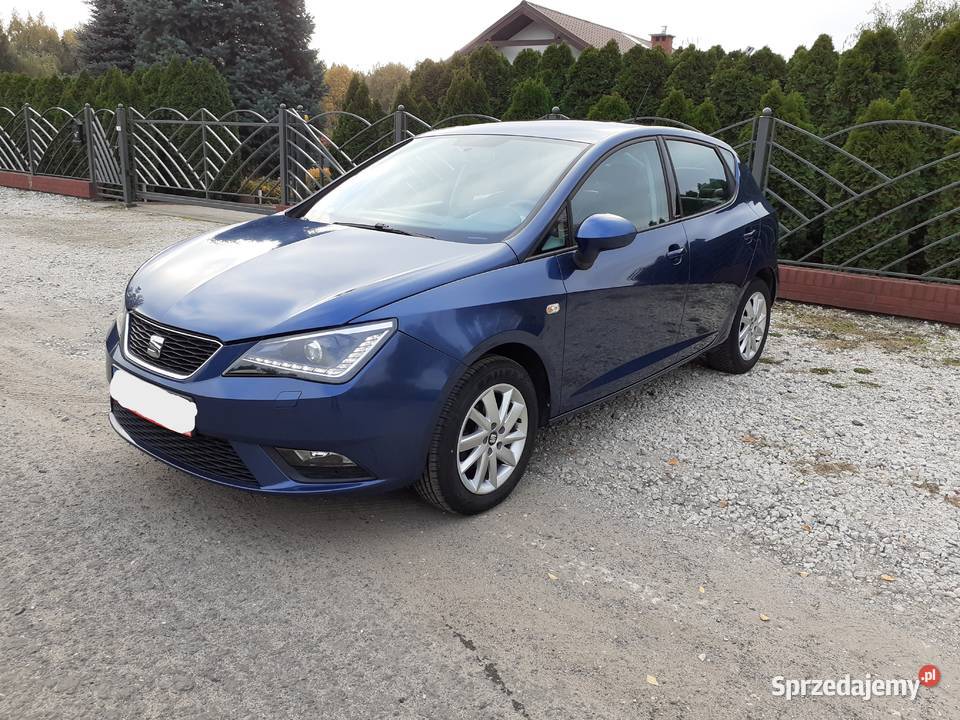 Seat Ibiza 12 TSI Style ITECH sprzedam